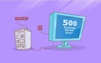 WordPress 500 Internal Server Error Hatası Çözümü – Detaylı Anlatım